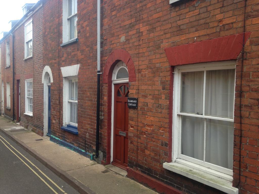 Isambard Cottage Weymouth Ruang foto